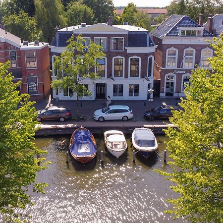 Stadslogement Westersingel Sneek Εξωτερικό φωτογραφία