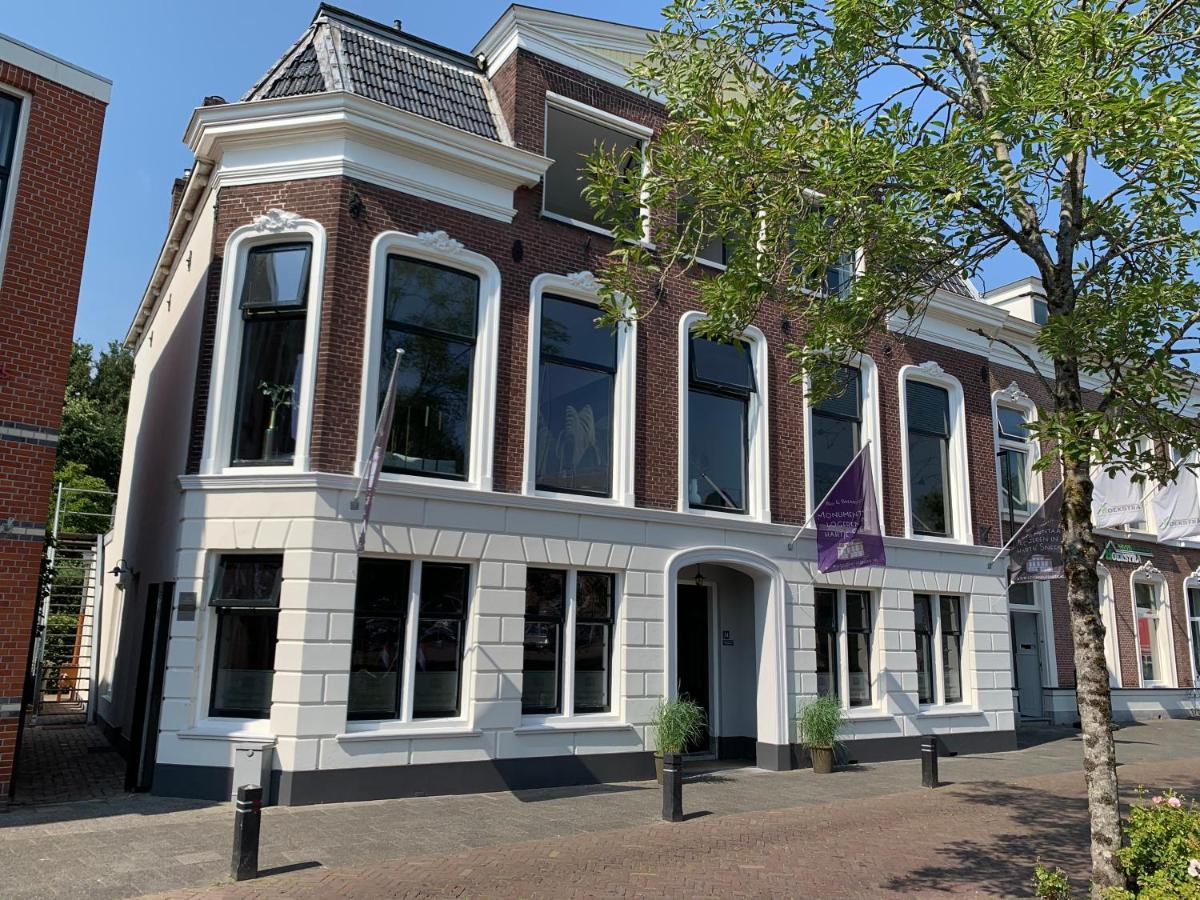 Stadslogement Westersingel Sneek Εξωτερικό φωτογραφία