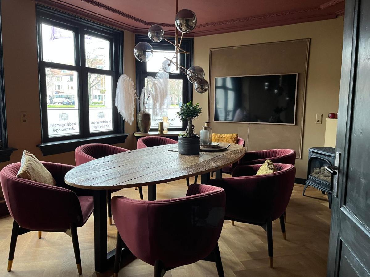Stadslogement Westersingel Sneek Εξωτερικό φωτογραφία