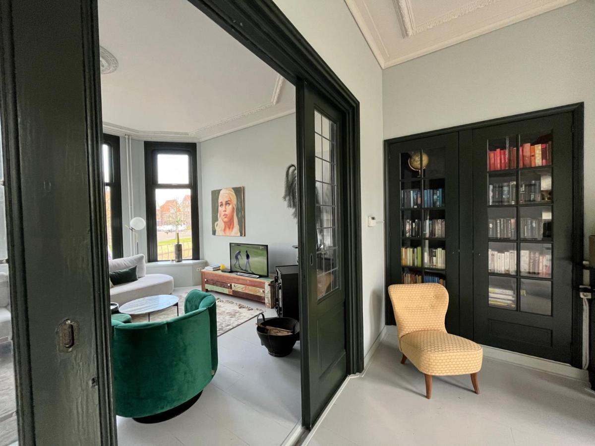 Stadslogement Westersingel Sneek Εξωτερικό φωτογραφία