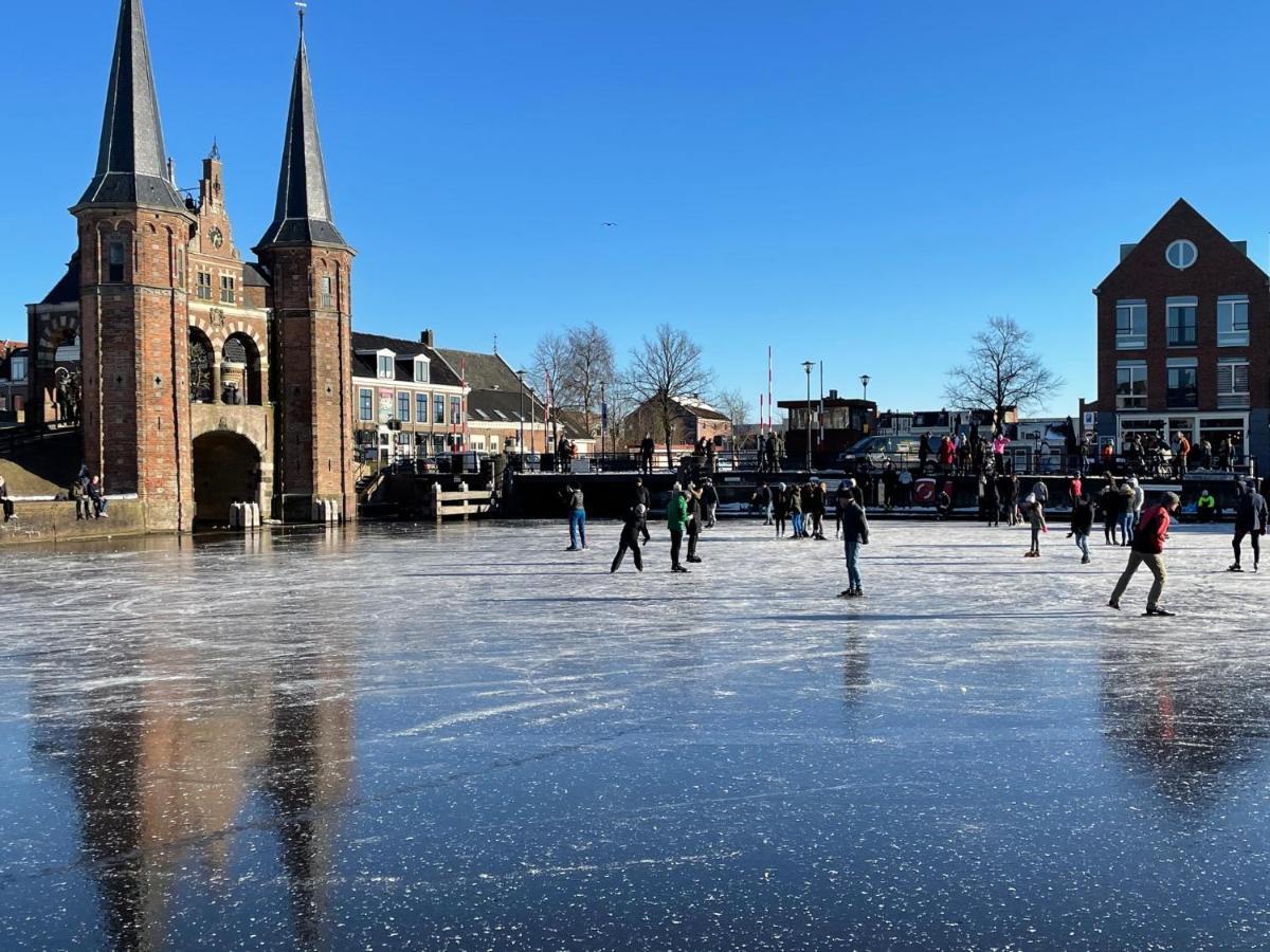 Stadslogement Westersingel Sneek Εξωτερικό φωτογραφία