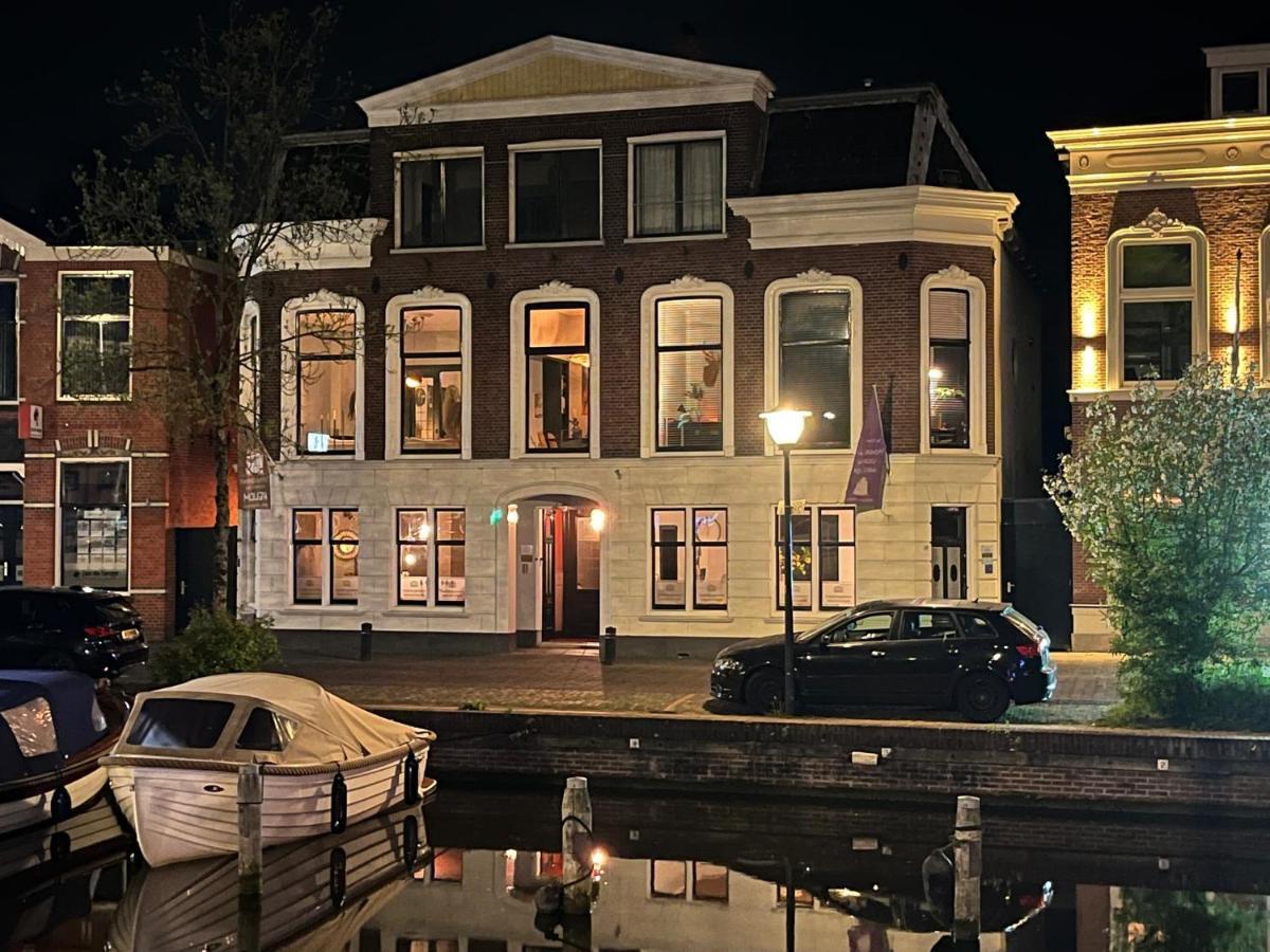 Stadslogement Westersingel Sneek Εξωτερικό φωτογραφία