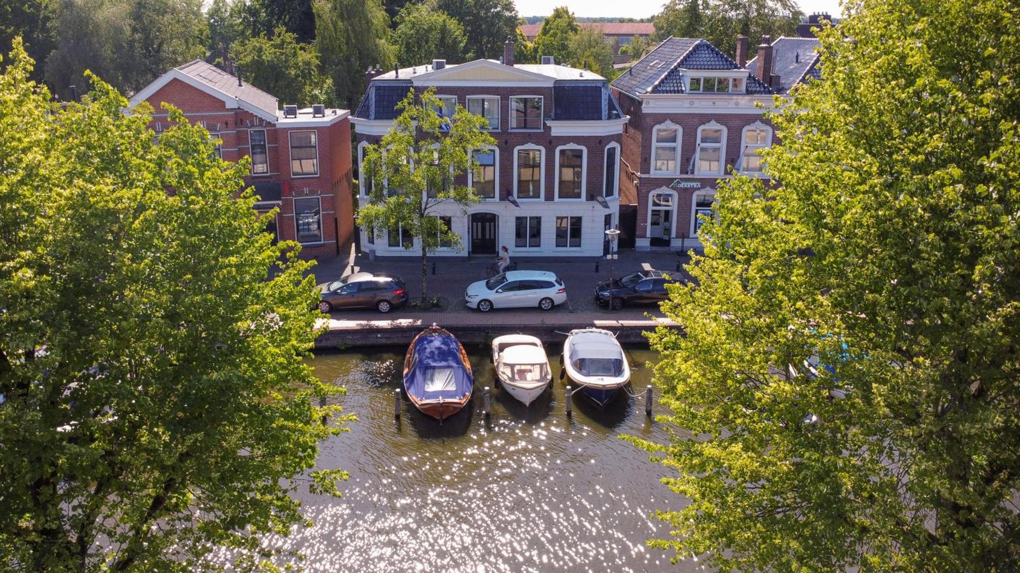 Stadslogement Westersingel Sneek Εξωτερικό φωτογραφία